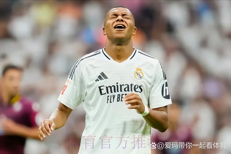 安帅:姆巴佩是最好的中锋 人们曾怀疑他能否胜任